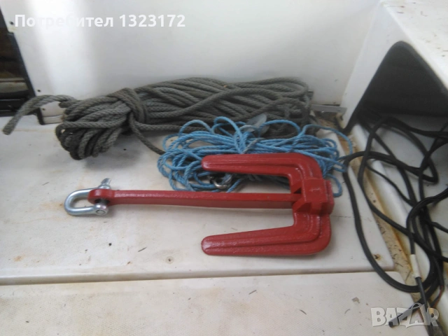 ЛодкаRio, снимка 10 - Воден транспорт - 54344369