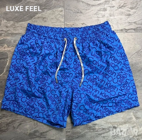 Dolce Gabanna 🔹Hugo 🔹 Balenciaga 🔹 Calvin Klein 🔹 Gucci 🔹Мъжки Бански S-2XL, снимка 4 - Бански - 55123421