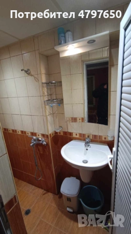 Едностаен апартамент в Мараша, снимка 3 - Апартаменти - 54883582
