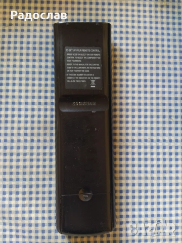 дистанционно Samsung BN- 59-00493, снимка 3 - Дистанционни - 55121148