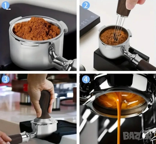 Beem Espresso Grind Profession, снимка 12 - Кафемашини - 54587372