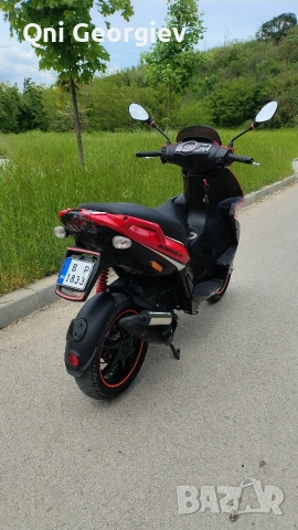 Gilera Runner SP 50, снимка 15 - Мотоциклети и мототехника - 54618172
