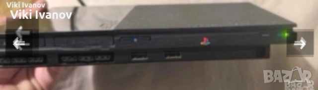 PS2 SCPH-90004, снимка 4 - PlayStation конзоли - 54600199