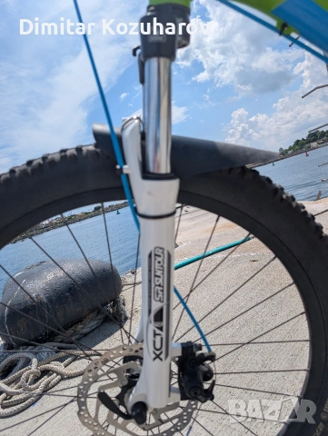 Велосипед Conway 27'5 L, снимка 3 - Велосипеди - 55221179