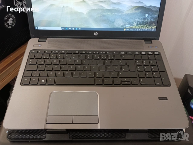 Лаптоп HP ProBook 455  A4-4300  15,6", снимка 2 - Лаптопи за дома - 54241841