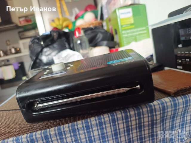 радио PURE ONE classic , снимка 5 - Радиокасетофони, транзистори - 54143683