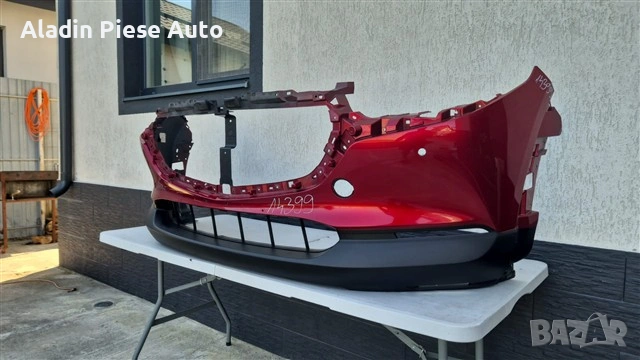 Предна броня Mazda Cx30 CX-30 година 2019 2020 2021 2022 2023 2024 2025, код DGHN-50031, DGHN50031, снимка 2 - Аксесоари и консумативи - 55014816