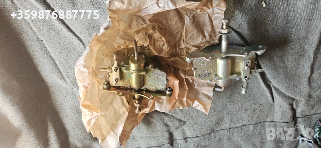 Нови Руски Чистачки Газ 51 69 63 Джип молотовка Руска Ретро соц моторче части, снимка 4 - Части - 54701286