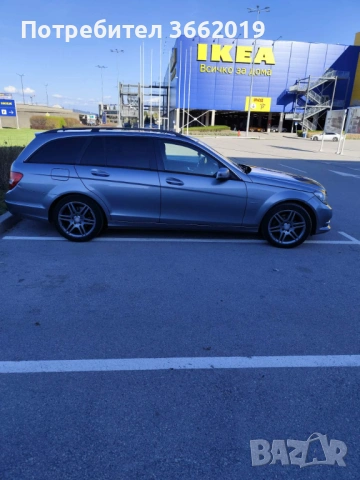 Мерцедес w 204  170 коня  дизел , снимка 5 - Автомобили и джипове - 54577850