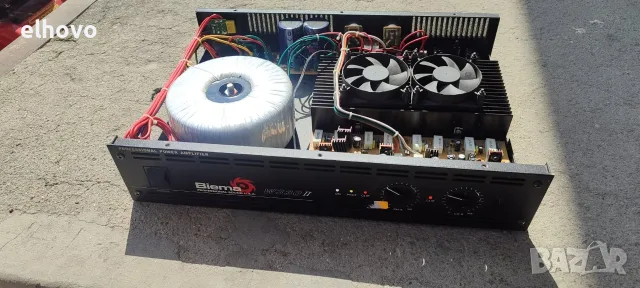 Крайно стъпало Biema W300 II
