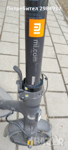 Тротинетка Xiaomi Mi Electric Scooter 1S, снимка 7 - Велосипеди - 55161765