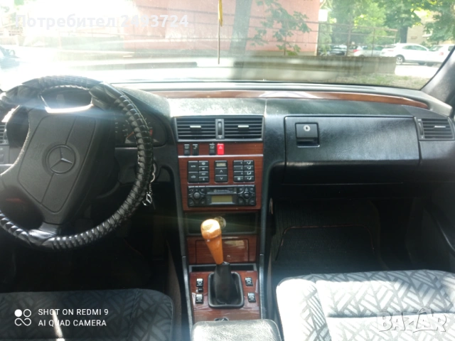 Mercedes C250 D, снимка 10 - Автомобили и джипове - 54618994