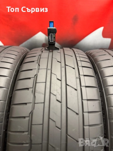 265 40 20, Летни гуми, Hankook VentusS1EVO3, 4 броя, снимка 4 - Гуми и джанти - 53952390