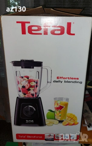 Блендер и смути мейкър Tefal