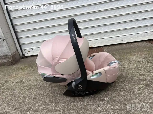 Cybex cloud T I size 