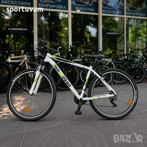 НОВ Планински Велосипед Sprint Velotec Pro 29 - БЕЗПЛАТНА ДОСТАВКА, снимка 7 - Велосипеди - 55390972