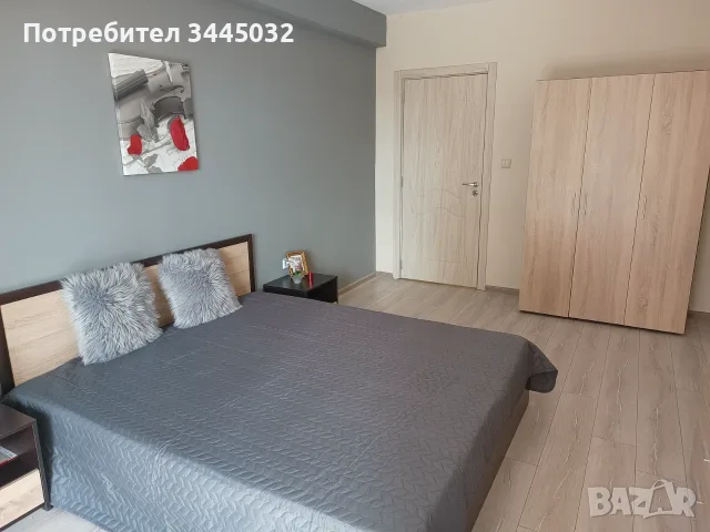 Двустаен под наем, снимка 2 - Апартаменти - 55683686