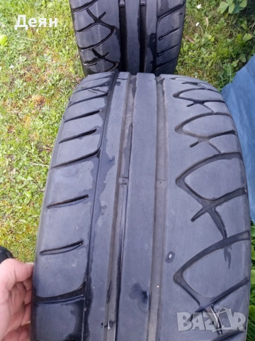 Летни спортни гуми KUMHO ECSTA 17 цола , снимка 9 - Гуми и джанти - 54298833