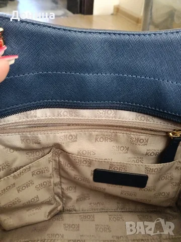 Дамска чанта на Michael kors , снимка 3 - Чанти - 55508171