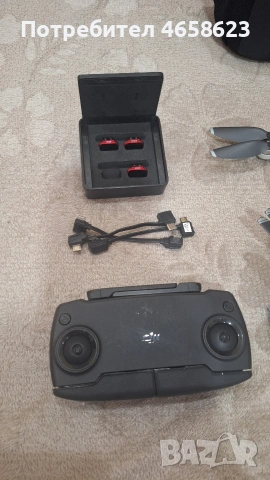 Dji mavic mini fly more combo, снимка 2 - Дронове и аксесоари - 54312850