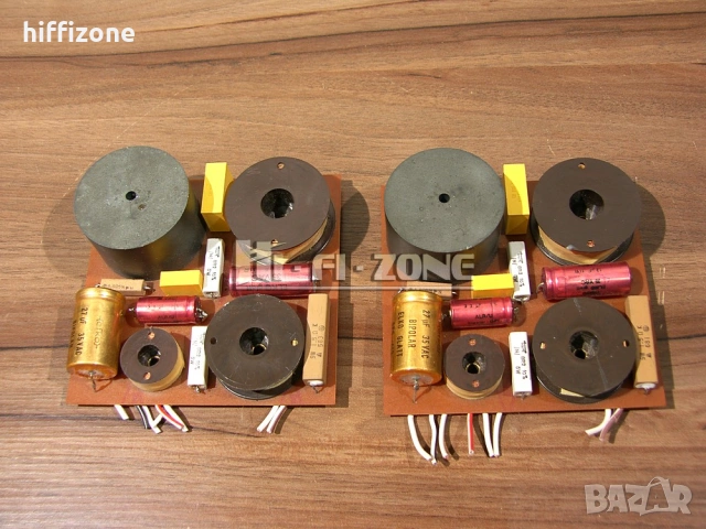  Magnat ar-7 филтри за тонколони