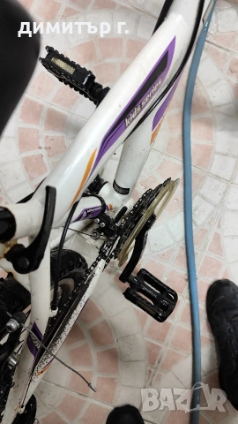 3 бр. Велосипед 20, 24 и 26 цола, снимка 5 - Велосипеди - 54339276