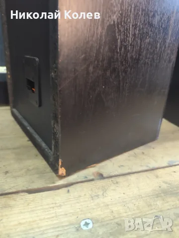 technics sb 65 тонколони , снимка 6 - Тонколони - 55545300