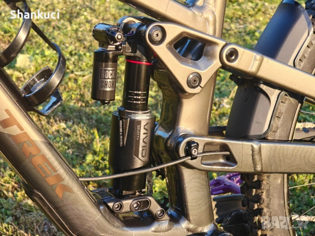 Trek Slash 9.8 GX AXS - size M, снимка 7 - Велосипеди - 54743575