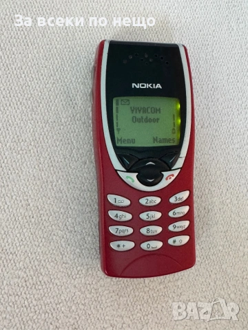 Nokia 8210 , НОКИЯ 8210 , MADE IN FINLAND, снимка 11 - Nokia - 54929564