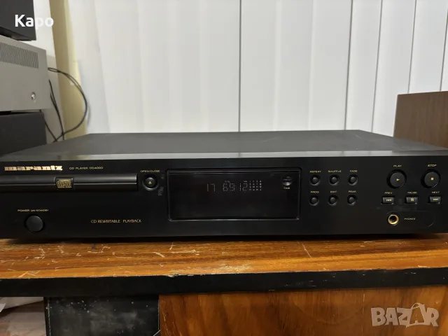 MARANTZ CD 4000