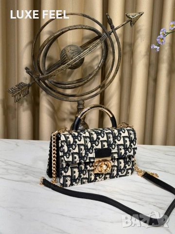 Dior ⚜️Дамски Чанти , снимка 14 - Чанти - 54392343