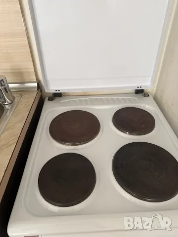 продавам готварска печка, снимка 4 - Печки, фурни - 55431080