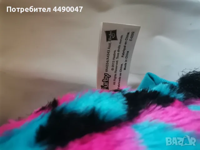 Furby Boom! - интерактивна играчка, снимка 2 - Електрически играчки - 55375834