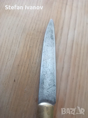 Нож, снимка 3 - Ножове - 54226014