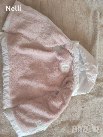 продавам детско яке на zara вътре с перушина, снимка 3 - Детски якета и елеци - 54397552