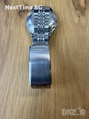 orient automatic мъжки механичен часовник с рядък цифер , снимка 6 - Мъжки - 55396154