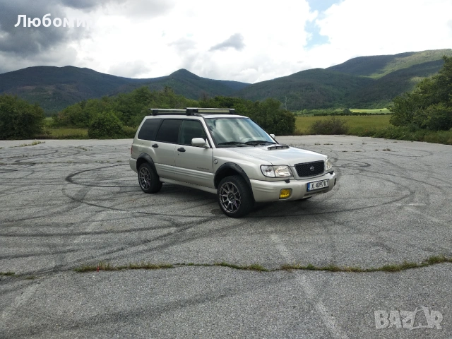 Subaru Forester 2.0 turbo, снимка 6 - Автомобили и джипове - 54896217