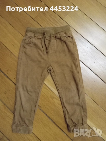 Детски и бебешки дънки,панталони и гащеризони , снимка 4 - Детски панталони и дънки - 50899914