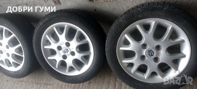 4х100 ДЖАНТИ 14 за СУЗУКИ и ТОЙОТА , снимка 6 - Гуми и джанти - 53755844