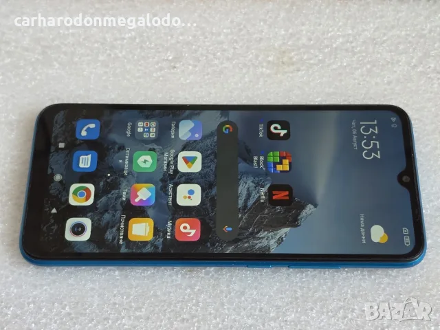 Xiaomi Redmi 9A 64GB 4GB RAM Dual, снимка 7 - Xiaomi - 55572147
