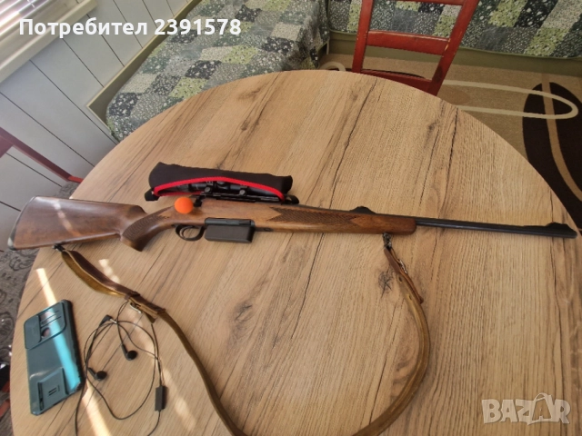 Австрийска ловна карабина Рьослер Титан 6 30-06, снимка 13 - Ловно оръжие - 55261514