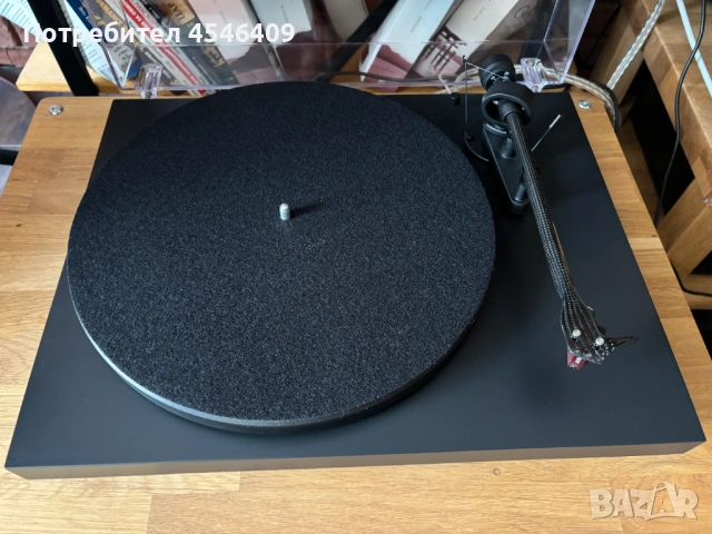 Грамофон Pro-Ject Debut Carbon EVO, снимка 2 - Грамофони - 54492644