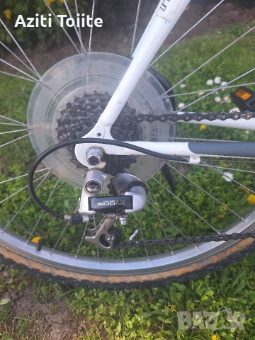 Raleigh heat tehnium, снимка 14 - Велосипеди - 54180498