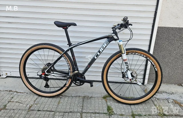 Cube elite Pro 29 - карбон, снимка 11 - Велосипеди - 54828987