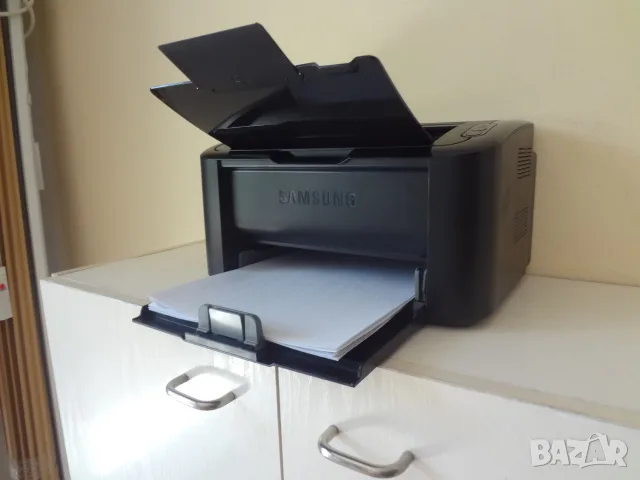 Лазерен принтер марка - SAMSUNG ML-1665