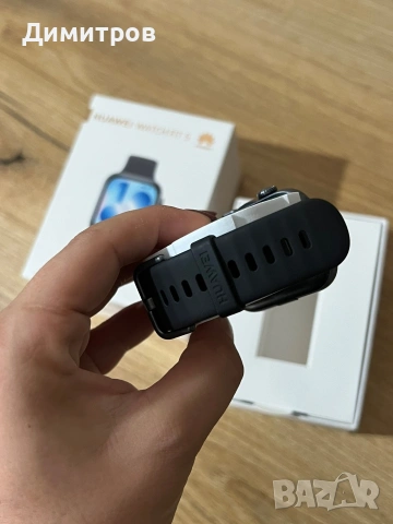 Huawei Watch Fit 5 .Чисто нов!, снимка 4 - Смарт часовници - 55085092
