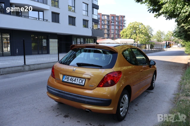 PEUGEOT 207, снимка 5 - Автомобили и джипове - 55093074