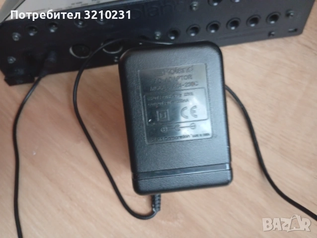 Roland V-Drums TD-6V, снимка 3 - Ударни инструменти - 54275439