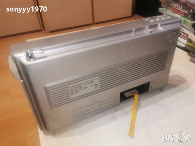 GRUNDIG YACHT BOY 600-ВНОС GERMANY 1606260952L4, снимка 16 - Радиокасетофони, транзистори - 54922140