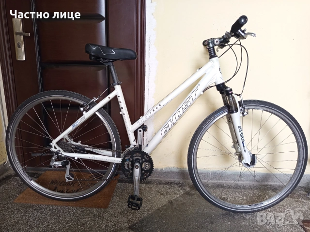 Велосипед"GHOST" TR1800. 28" (Алуминиев), снимка 2 - Велосипеди - 54410145